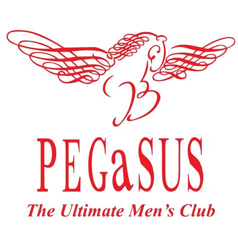 Pegasus The Ultimate Men's Club .